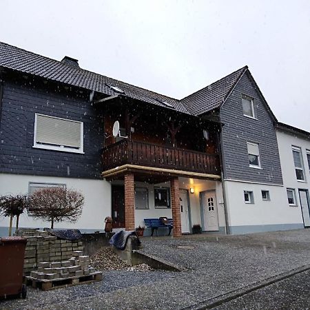 Ferienwohnung Schuppener Puderbach Exterior foto