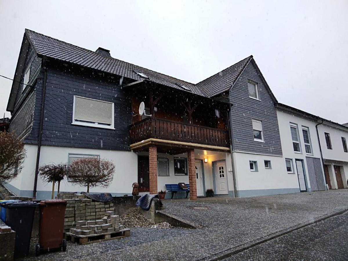 Ferienwohnung Schuppener Puderbach Exterior foto